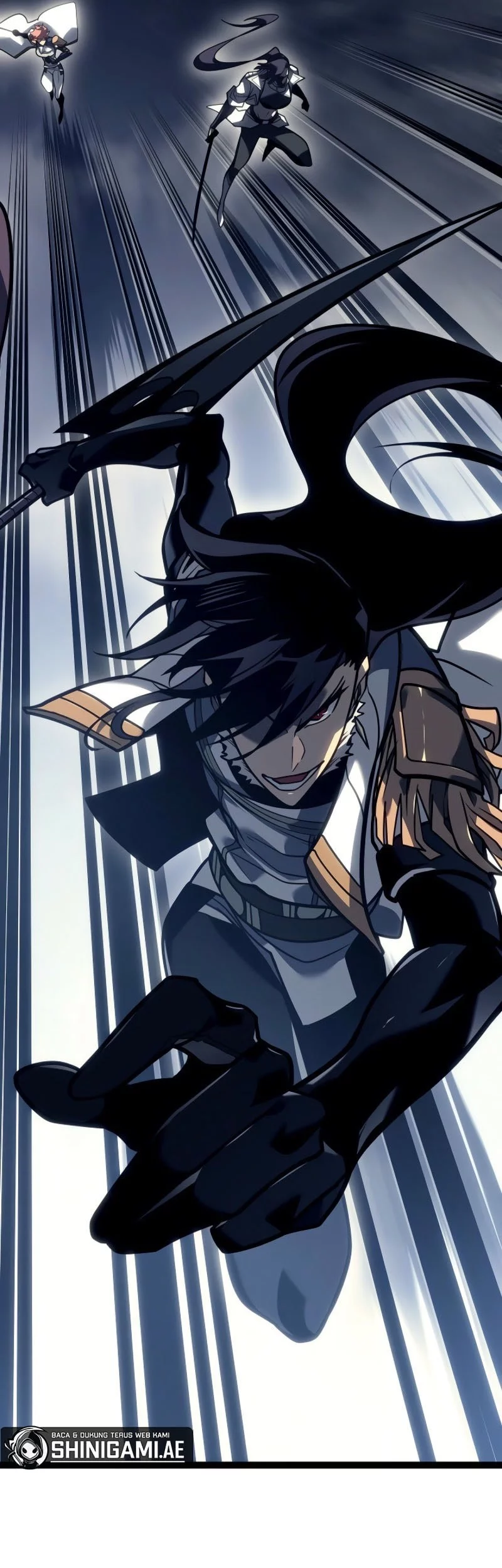 Regressing As The Reincarnated Bastard Of The Sword Clan Chapter 51 Fix Gambar 77